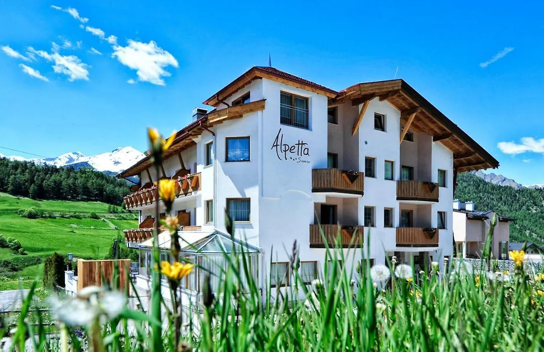 Alpen Boutique Hotel Alpetta-1
